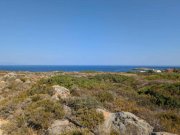 Stavros Kreta, Stavros: Küstengrundstücke mit Baugenehmigung und Meerblick zu verkaufen Grundstück kaufen